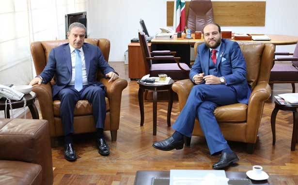 فرعون عرض ويعقوب إطلاق السياحة الخضراء