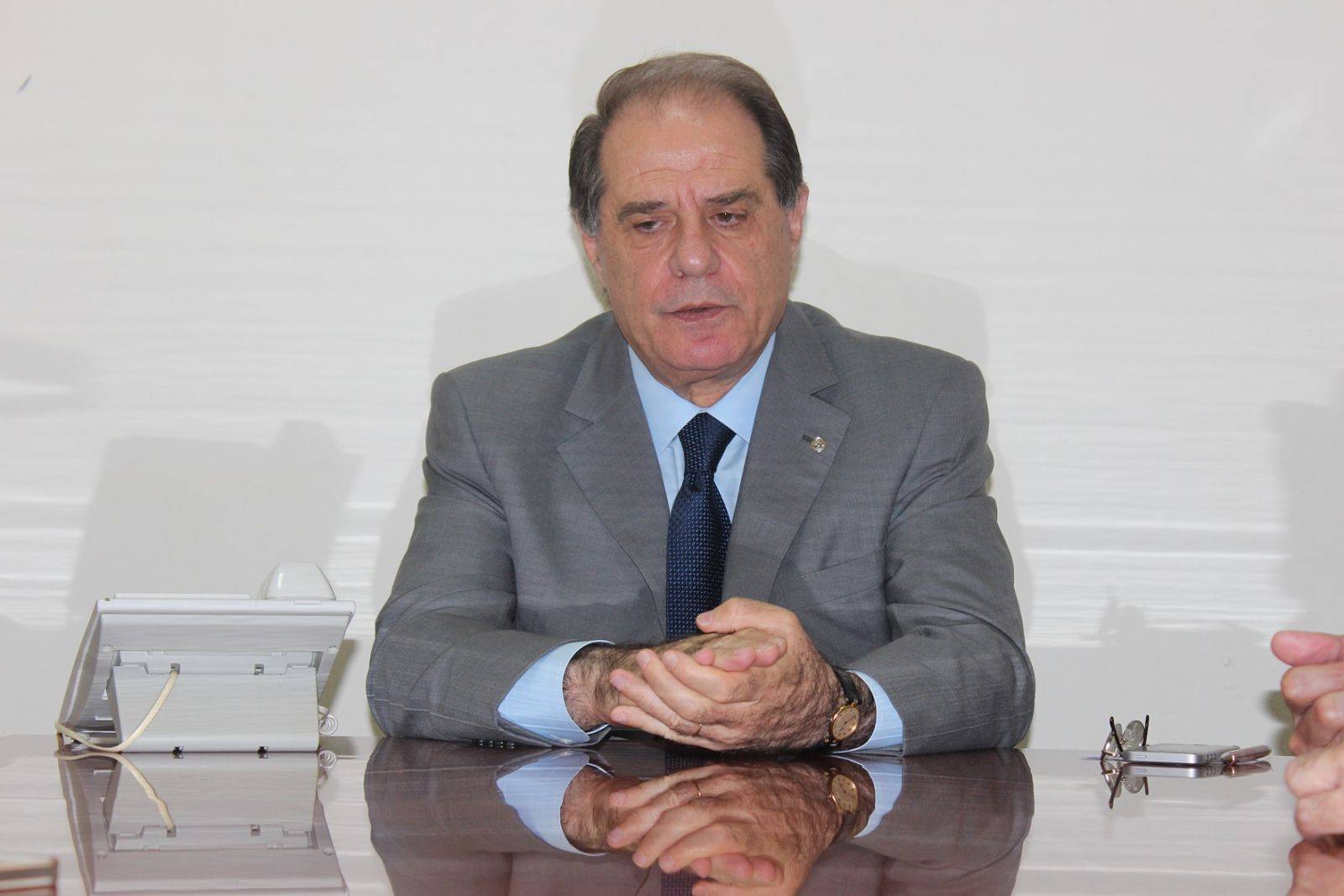 قزي: لإخراج العلاقة مع #ایران من دائرة الصراع في المنطقة