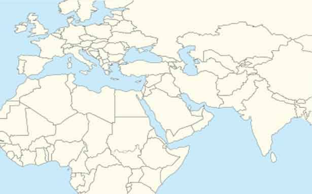 لماذا تناثر العرب