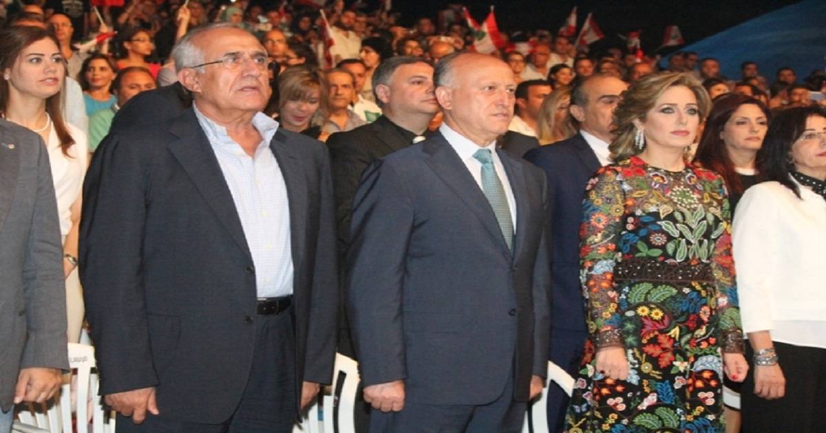 بالصور اتهامات وشتائم بين صحافيين لبنانيين... و السبب..!
