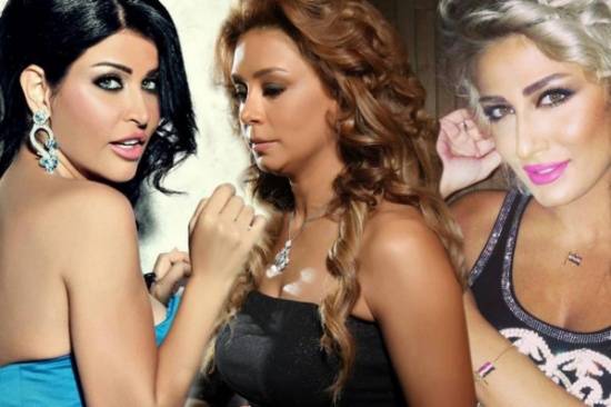 صور نادرة: هكذا أصبحت النجمات السوريات بعد التجميل!