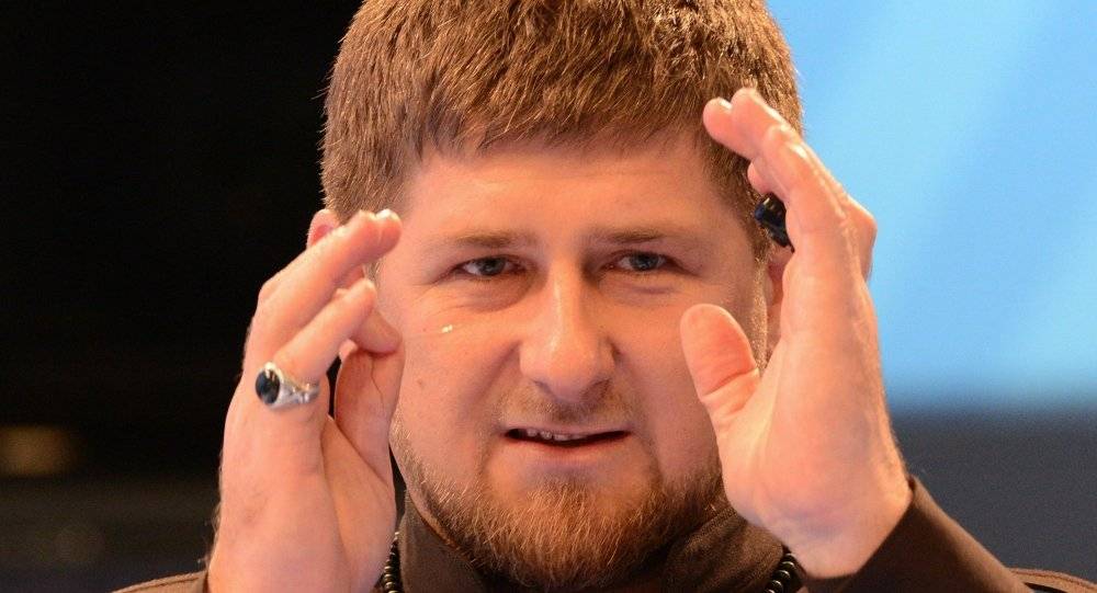 قاديروف: نسأل الله تمديد العقوبات الأمريكية