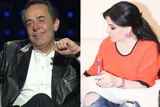 بعدما كذّب مرضه.. نضال الاحمدية تردّ على ملحم بركات!