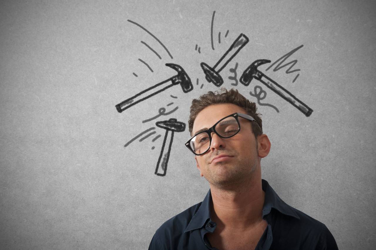7 طرقٍ تخلصك من الصداع سريعاً.. تعرَّف عليها