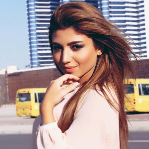 بالصورة - مذا قالت مذيعة MBC شهد بلّان توجه للرجل الذي كاد يقتلها؟