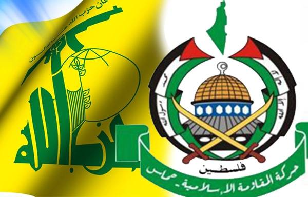 لقاء بين حماس وحزب الله في صور عرض المستجدات اللبنانية والعربية