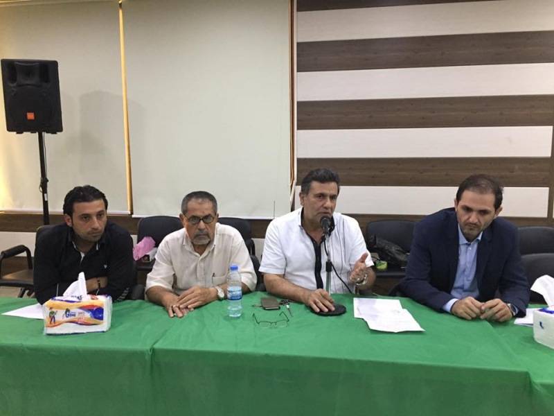 النقابات العمالية في الجنوب: لرفض الزيادة على رسوم المعاينة الميكانيكية ورفض خصخصة الاستشفاء على حساب وزارة الصحة