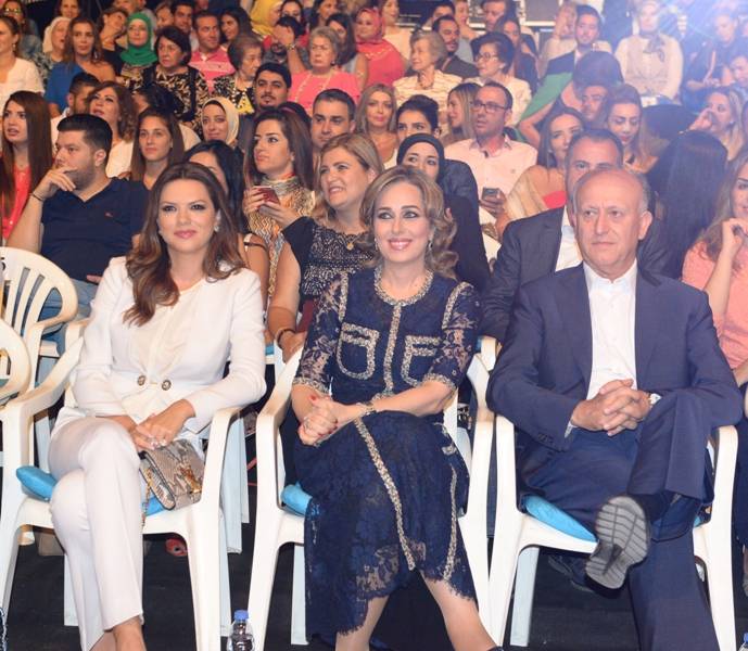 مهرجانات طرابلس خطفت الجمهور من واقع الحرمان إلى جنة الثقافة والفرح