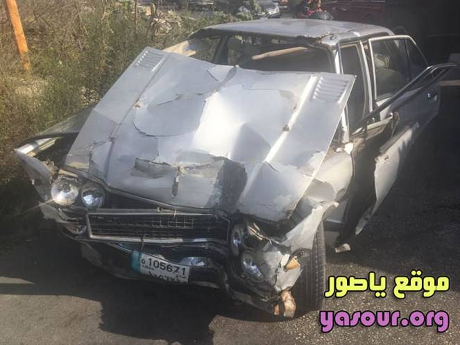 بالصور- في لبنان-إبن ال4 سنوات ضحية حادث سير مروع!