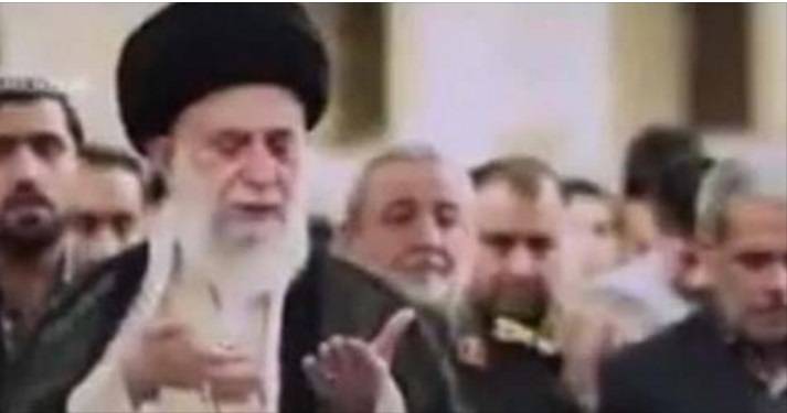 بالفيديو - الحرس الثوري الايراني ينتظر الاذن لاحتلال مكة المكرمة؟!