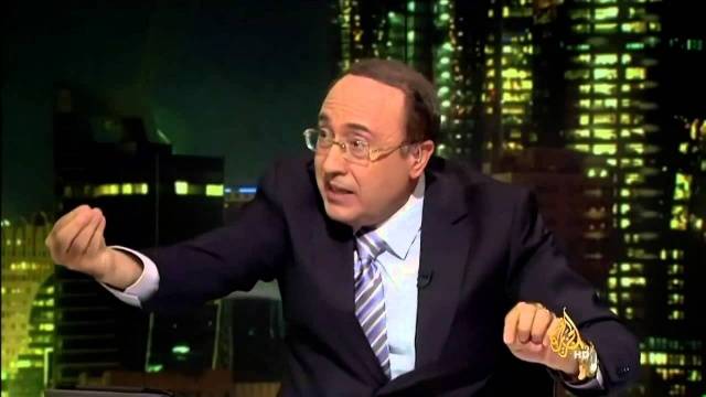 فنّان يوجه لفيصل القاسم شتائم من العيار الثقيل!
