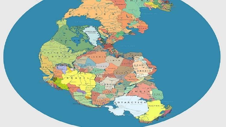 تجفيف البحر المتوسط.. مشروع ألماني لوصل قارتي أفريقيا وأوروبا