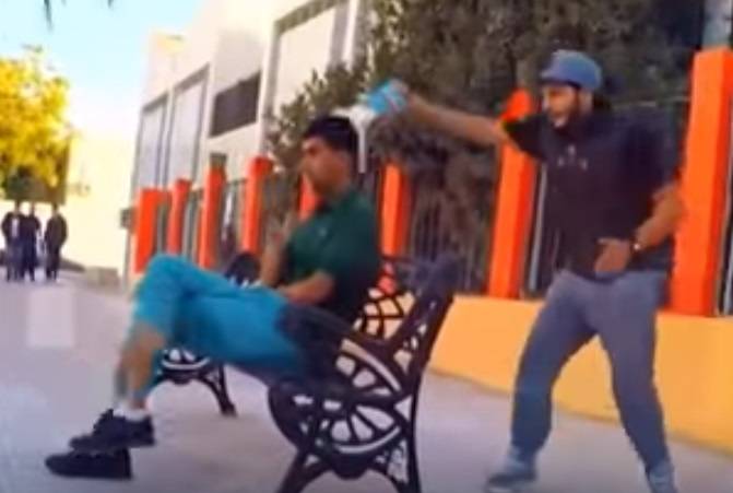 بالفيديو: شاهد أقوى المقالب المضحكة التي أذهلت المشاهدين!