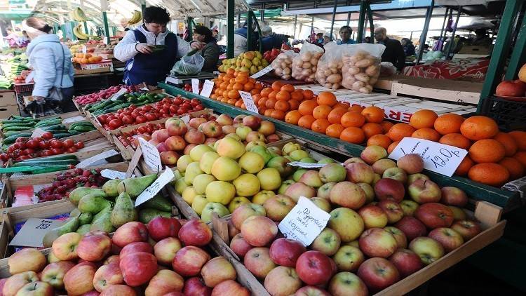 وفد مصري إلى موسكو لحل مشكلة المحاصيل الزراعية