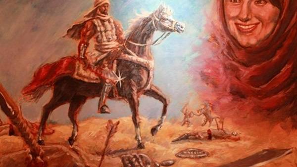 حقيقة صادمة.. هذا ما لا تعرفونه عن قصة حب عنترة وعبلة