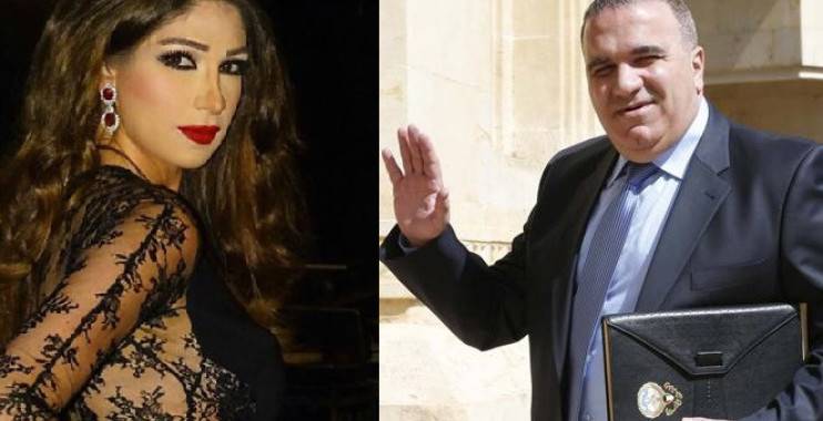 إيلي ماروني يهاجم ديما صادق.. ويُعلن موعد زفافه!