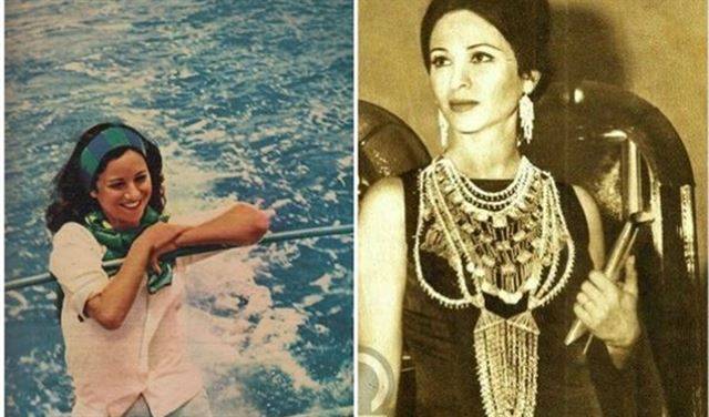 بالصور: نجمات أخفت شاشة الأبيض والأسود جاذبيتهن