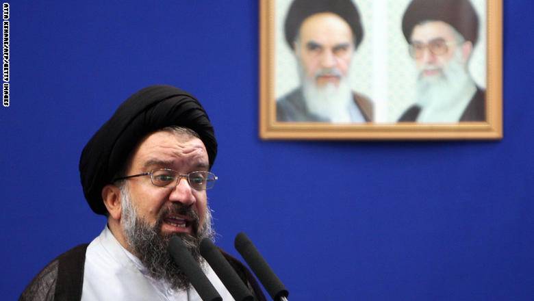 خطيب طهران: حكام السعودية "خونة الحرمين الشريفين".. والرياض ستسقط قريبا