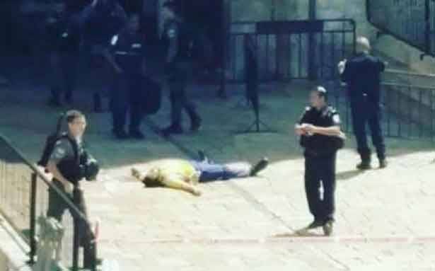 شهيدان برصاص الاحتلال في القدس والخليل