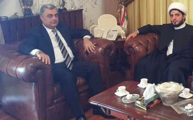 قرعة التقى جمعيّة
العيش والتكافل