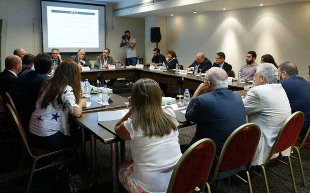 جلسة نقاش حول أزمة النفايات أوصت بتشكيل
هيئة إشرافيّة والكفّ عن شيطنة الحلول المتداولة