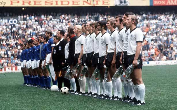 ذكريات من المونديال : مباراة القرن بين ايطاليا وألمانيا في نصف نهائي 1970