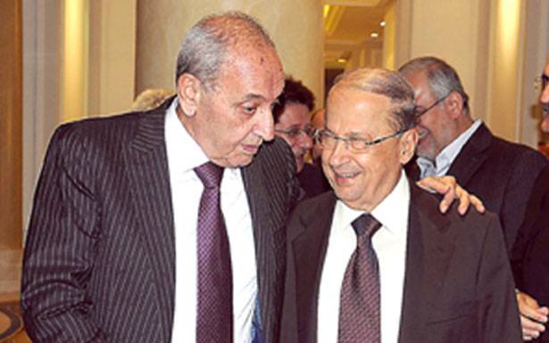 بري : أنا لستُ ضدّ عون بل هو ضدّ نفسه
