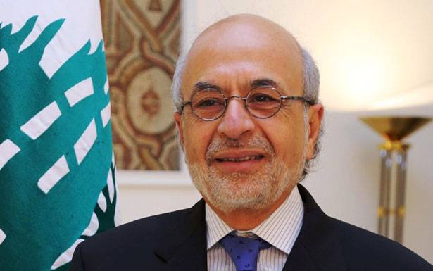 شهيّب رعى افتتاح مهرجان التفاح والزيتون في جزين بمشاركة 27 جمعيّة