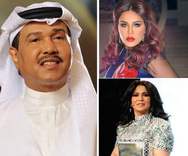فيديو- محمد عبده متهم.. وما علاقة أحلام ونوال؟