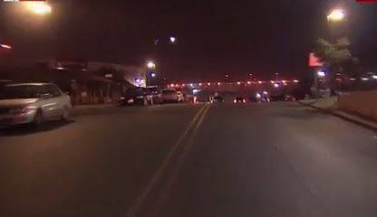 انفجار هائل في نيوجيرسي .. ما الذي حصل ؟