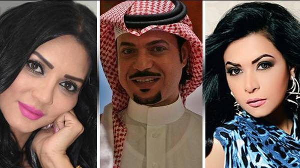 بالصور- مشاهير تظنهم خليجيين ولكن..؟!