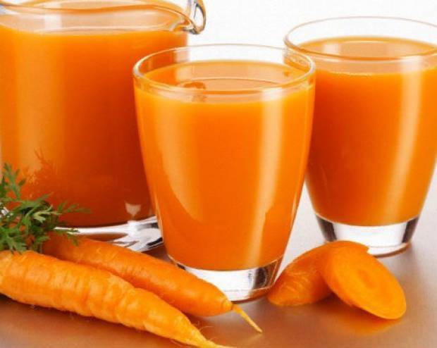 شربت عصير الجزر يومياً لـ8 أشهر.. والنتيجة أغرب من الخيال!
