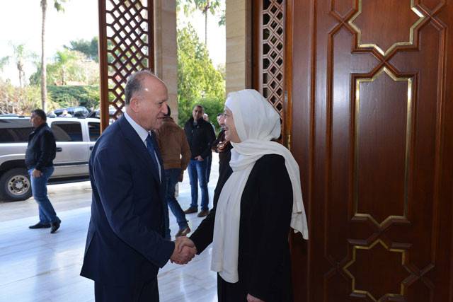 بهية الحريري ستردّ على ريفي؟