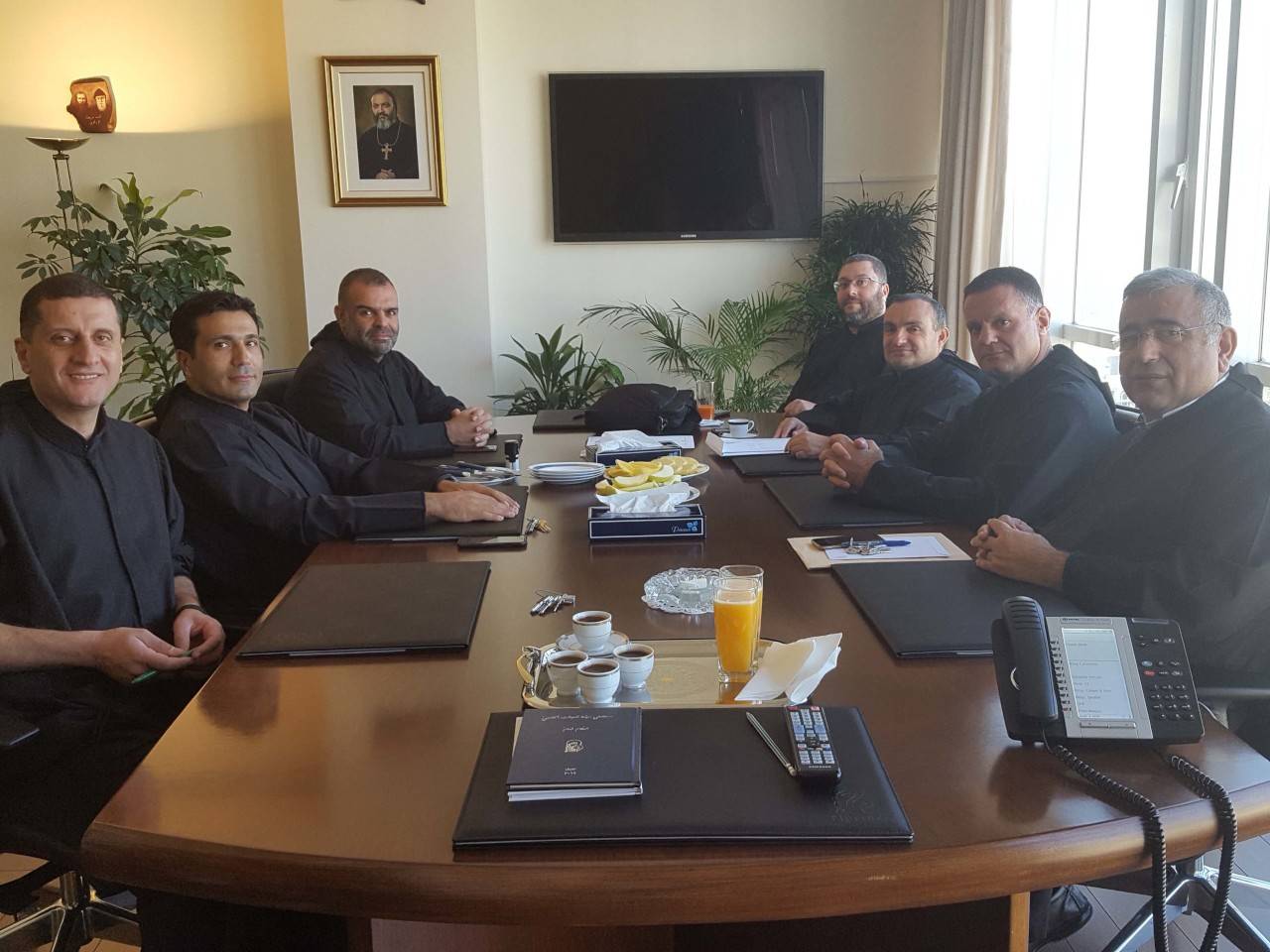 مدير عام جديد لمستشفى سيدة المعونات الجامعي جبيل