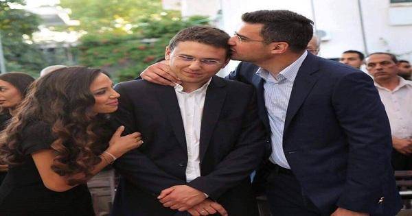 بالصورة: نجل فرنجية و