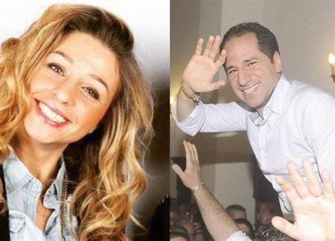 تفاصيل الـ "نعم أبديّة" بين سامي وكارين.. ومن هما الإشبينان؟!