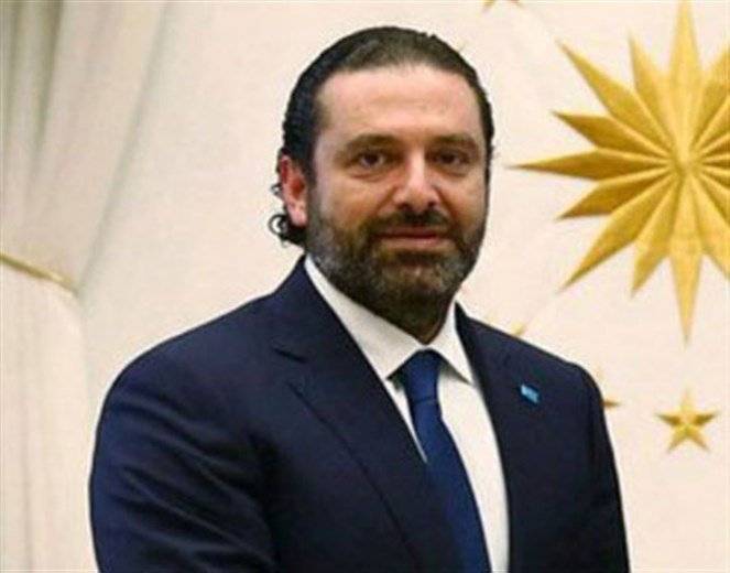 الحريري ينفي لقاءه باسيل في باريس