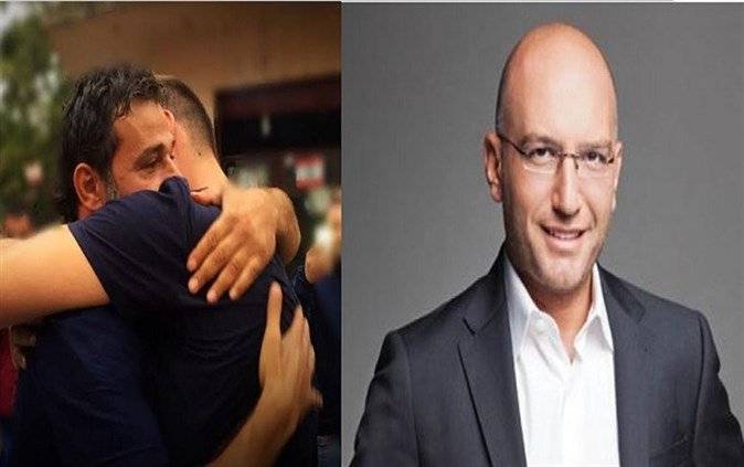 اب يلتقي بابنه الضائع بعد 22 عاماً.. والمفاجأة طلعت بـ "راس زافين"!