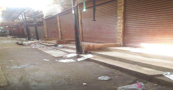 إضراب عام في عين الحلوة رفضا لاستمرار عمليات القتل في المخيم