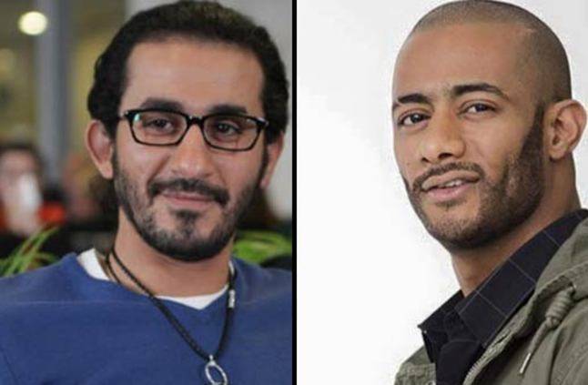 فيديو- تعليق غريب لمحمد رمضان يورطه مع أحمد حلمي!