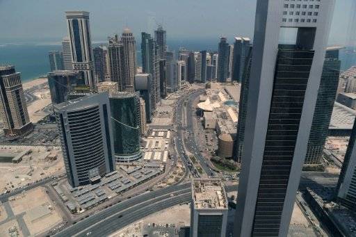 قطر تعتزم انشاء مدينة مالية مشابهة لـ 