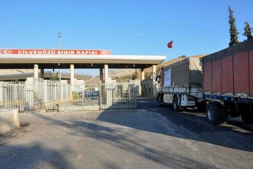 اردوغان يعلن تطهير 900 كلم مربع من "العناصر الارهابية" في شمال سوريا