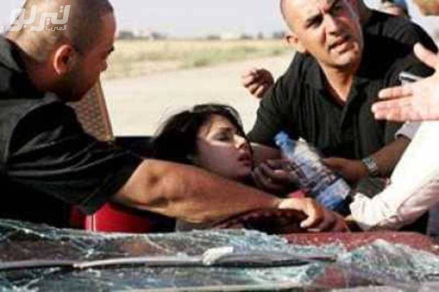 صور- مشاهير رأوا الموت بأعينهم .. هيفاء وهبي نجت بأعجوبة!