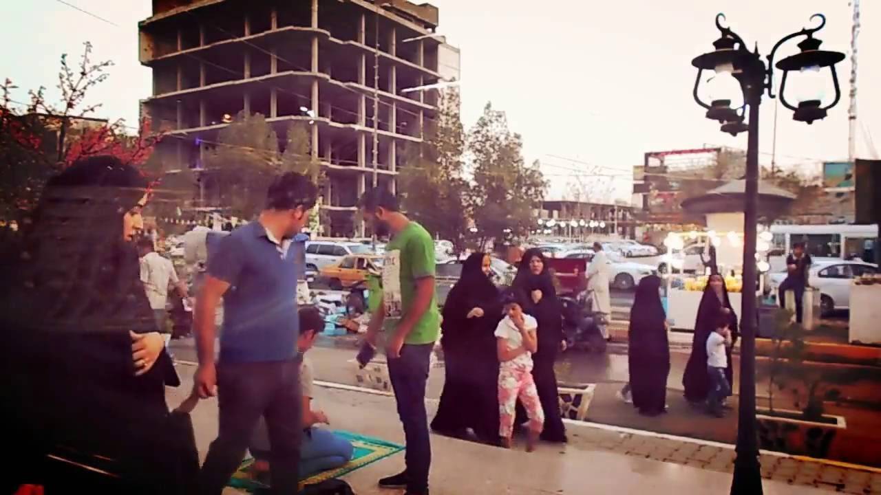 هكذا كانت ردة فعل عراقيين شيعة عندما شاهدوا “سني” يصلي في كربلاء “فيديو”