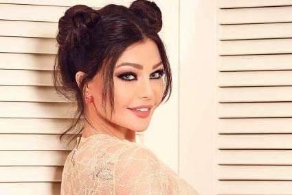 بالصور- ظهور جديد للفتاة المدعية أنها ابنة هيفاء وهبي.. وتغيير كبير في ملامحها!