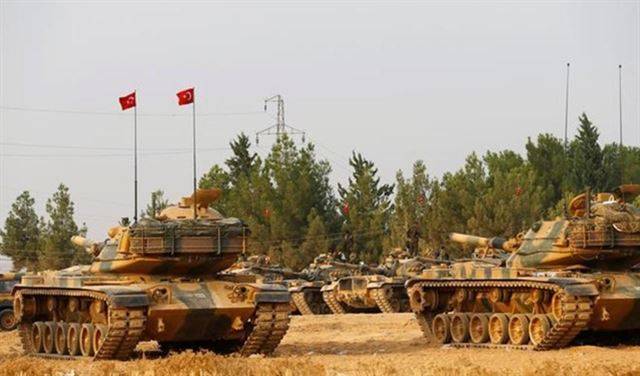 سقوط هدنة سوريا وأردوغان يعلن عزم 