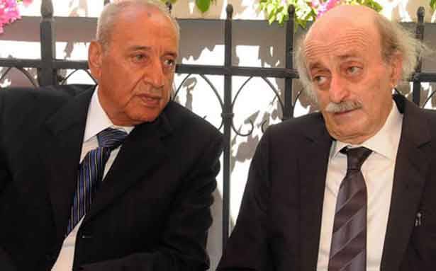 الى اين سيصل بري بتصعيده؟