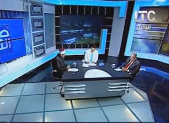 بالفيديو: مشاجرة على الهواء بسبب الدعوة للحج إلى جبل الطور!