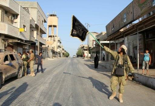 واشنطن تدرج جماعة جند الاقصى على لائحة المنظمات الارهابية