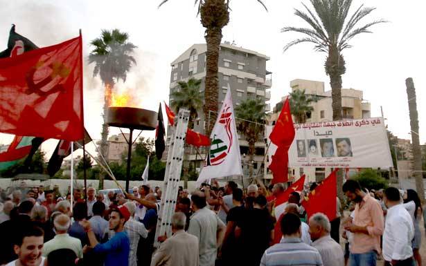 في الذكرى الـ 34 لانطلاقة «جبهة المقاومة اللبنانيّة»
سعد: حساب الحكّام سيكون عسيراً